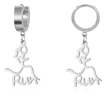 Comprar Regalos De Maratón De Maratón De Pendientes De Moda De Moda