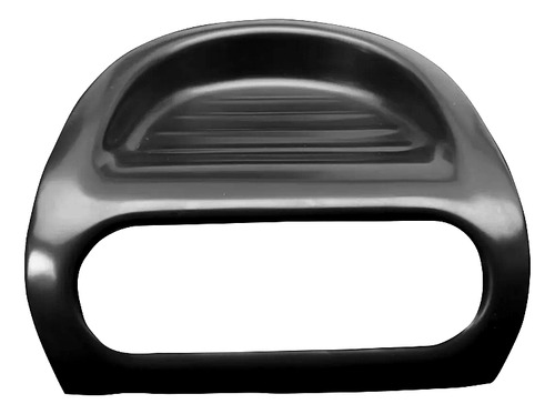 Moldura Capa Painel Central Difusor Corsa Montana Plástico