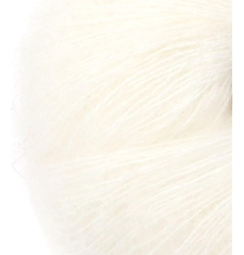 Hilo De Mohair Kooingtech Para Tejer Bufandas Y Suéteres 26g