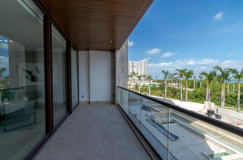 Imagen 5 de 29 de Departamento En Venta En Punta Del Mar, Puerto Cancún
