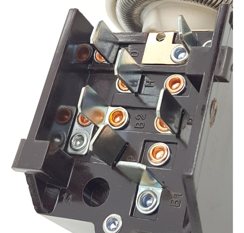Interruptor Los Faros Renault Encore 4 Cil 1.4 Lts 1985-1986