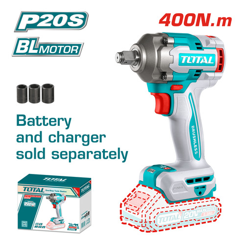 Taladro Ratchet Rec Total Tiwli20401