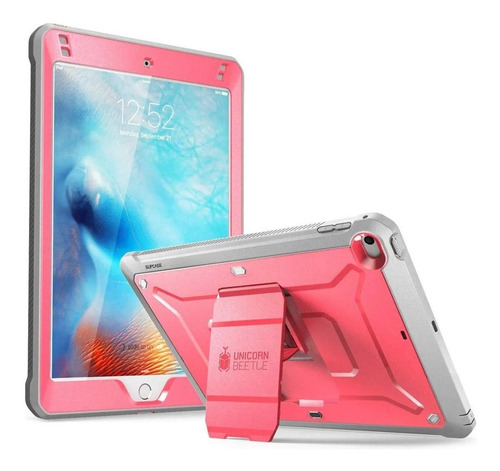 Case Funda 360° Supcase Para iPad Mini 4 A1538 A1550 Rosa