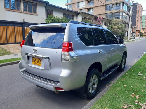 Toyota Prado 4.0 Tx