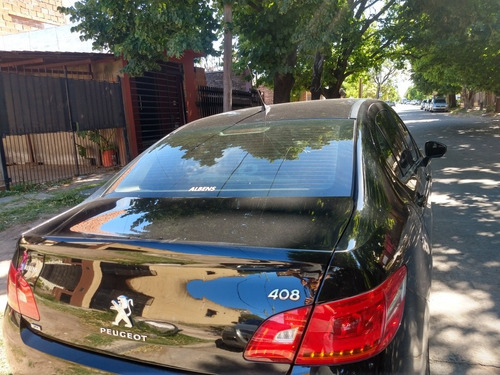 Peugeot 408 1.6 Allure Plus Thp 165cv 2017