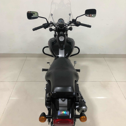Imagen 8 de 16 de Bajaj Avenger 220 Street Custom Choper 12/18 Solo Dni
