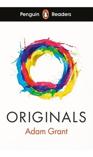 Originals -  Penguin Readers Level 7 Kel Ediciones, De Grant, Adam. Editorial Penguin Books Ltd. En Inglés