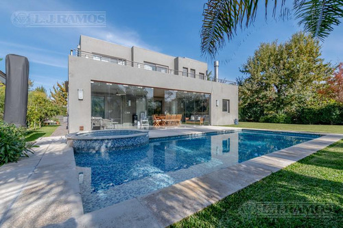 Lj Ramos Vende | Casa Ayres De Pilar | Inmejorable Acceso Km 43.5 Panamericana Ramal Pilar