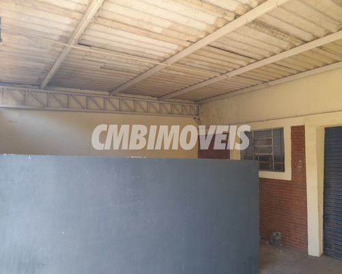Imagem 4 de 5 de Galpão Comercial Para Locação No Jardim Do Trevo Em Campinas - Gl00363 - Gl00363 - 70968750