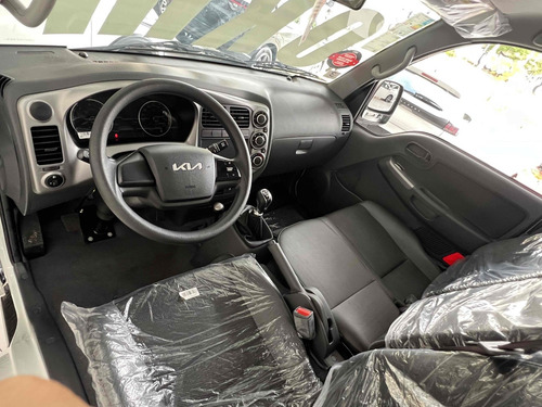 Kia Bongo 2.5 Td Diesel Std Cs 4x4 Manual