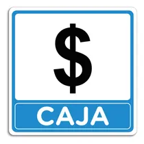 Comprar Señalamiento Caja Informativos Letrero Señal 20x20