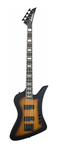 Bajo Electrico Jackson Js2 Kelly Bird Tobacco Burst