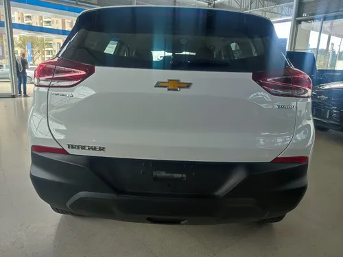 Chevrolet Tracker 1.2 T Ls At