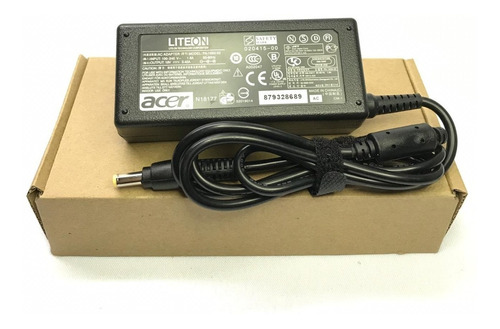 Cargador Acer 4732 4310 5536 5538 4930 5810 5532 Original