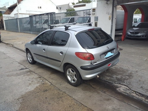 Peugeot 206 1.4 Allure 75cv 2012