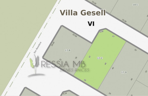 Imagen 2 de 2 de Lote En Mar De Las Pampas