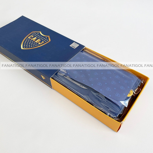 Imagen 6 de 10 de Billetera Boca Juniors Mujer Con Licencia Oficial