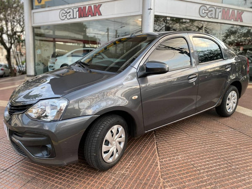 Toyota Etios 1.5 X 6mt My19