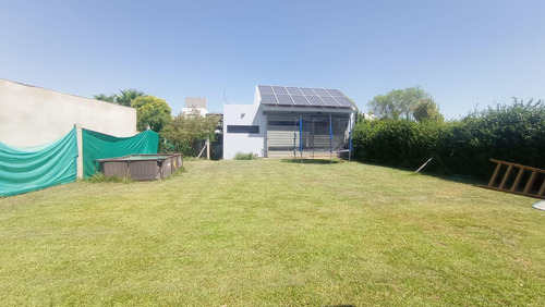 Casa En Venta En Siete Soles , Escritura, Amplio Patio