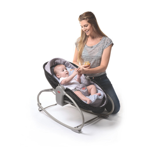 Cadeirinha De Balanço 3 Em 1 Rocker Napper Tiny Love - Luxe