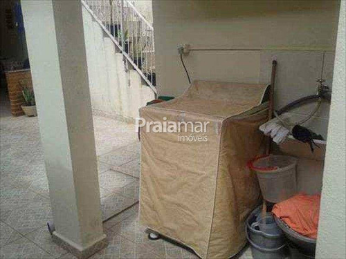Imagem 13 de 16 de Casa Geminada 02 Dormitórios I 1 Suíte I 2 Vagas I 175m² I Maracanã I Praia Grande - 1157