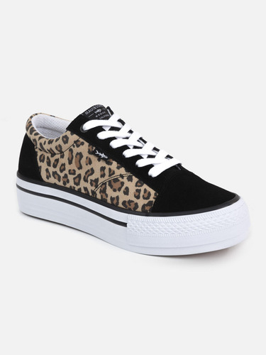 Zapatillas Mujer 5z673-wv22 Café Maui And Sons