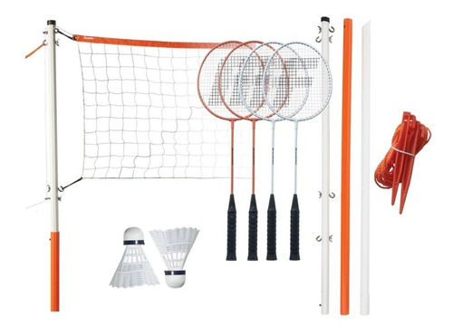 Set De Bádminton Franklin Sports Starter Set // Bamo