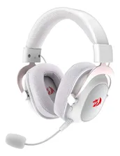 Imagen 1 del producto Audifono Gamer Redragon Zeus Pro Wireless 7.1 Blanco Blanco