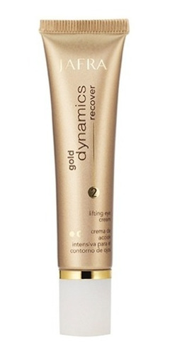 Crema De Accion Intensiva Contorno Ojos Jafra Gold  Dynamics