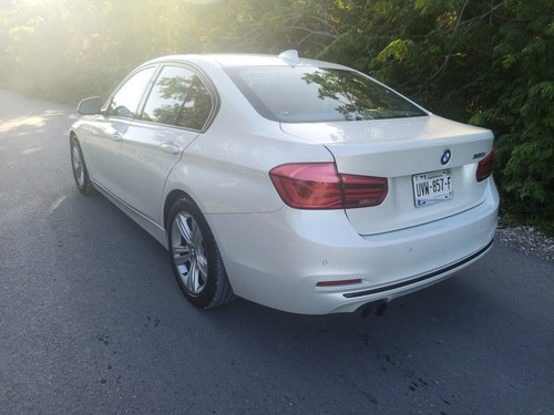 Imagen 11 de 12 de Bmw Serie 3 2017 2.0 320ia Sport Line At