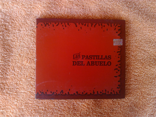 Las Pastillas Del Abuelo - Las Pastillas Del Abuelo (cd) 