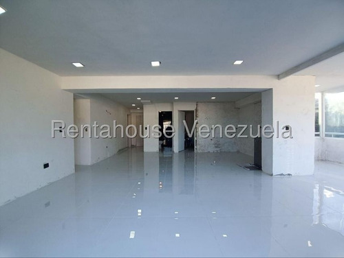 Nl Hermoso Apartamento Ph En Venta En Bosque De La Lagunita 25-15794 Yg