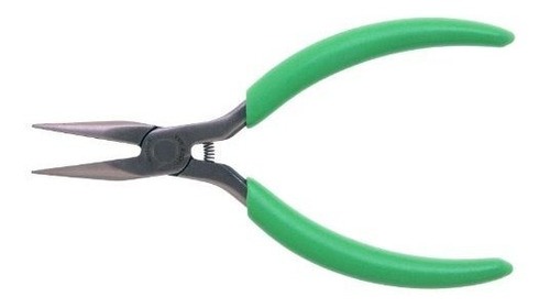 Ln225 Plier,5 ,short,chain Nose,heavy Duty