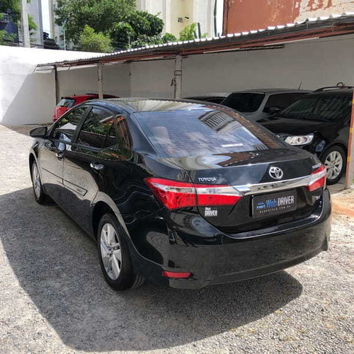 Toyota Corolla 1.8 Gli 16v Flex 4p Aut 2017
