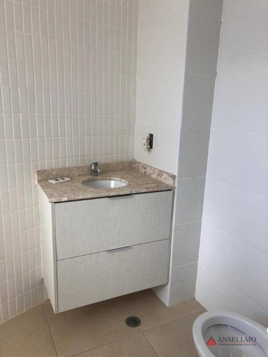 Imagem 10 de 30 de Apartamento Com 3 Dormitórios À Venda, 104 M² Por R$ 730.000,00 - Baeta Neves - São Bernardo Do Campo/sp - Ap1938
