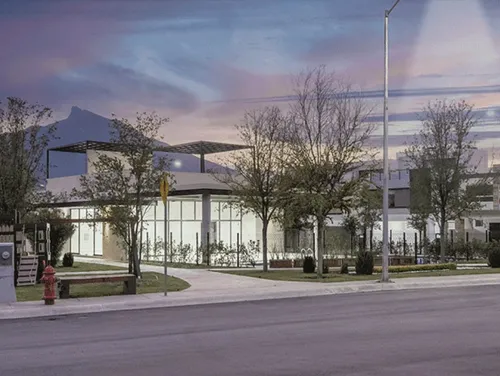 Casa En Venta En Privada Las Plazas Nuevo Leon