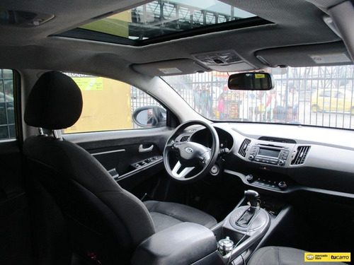 Imagen 11 de 15 de Kia New Sportage Revolution Lx 4x2 2000cc At Aa