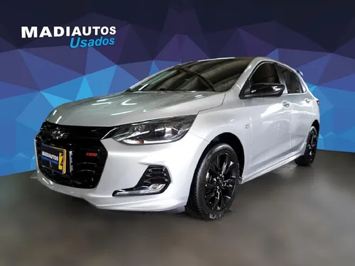 Chevrolet Onix 1.0T Rs Mt