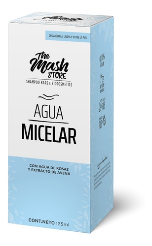 Imagen 4 de 7 de Agua Micelar Aiyana: Limpieza Y Nutrición-desmaquillante