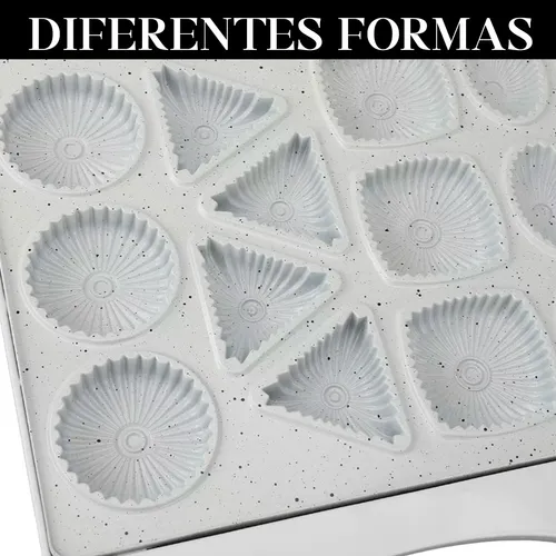 Maquina De Galletitas Electrica Cookies 13 Espacios 1400w