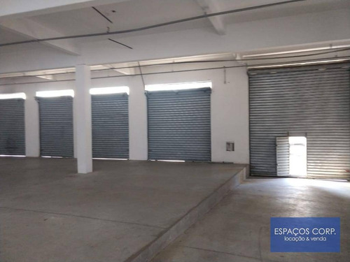 Imagem 2 de 22 de Galpão, 2300m² - Venda Por R$ 16.960.000 Ou Aluguel Por R$ 35.000/mês - Tatuapé - São Paulo/sp - Ga0043