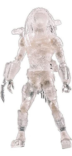 Hiya Toys Alien Vs Predator 2: Invisible Wolf Predator 1:18