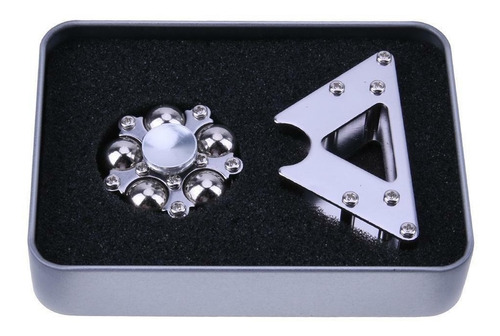 Friget Finger Spinner Con Base