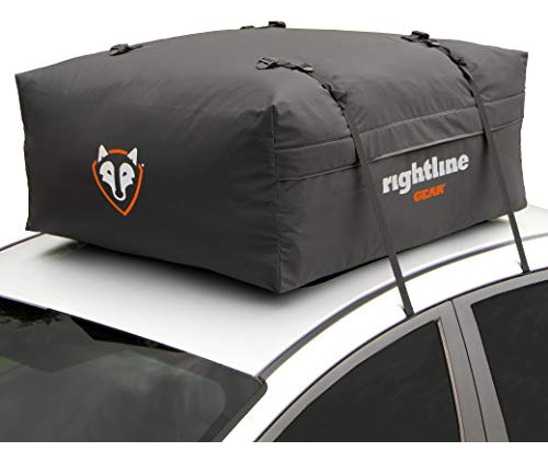 Rightline Gear Range Jr Car Top Carrier, 10 Pies Cúbicos De