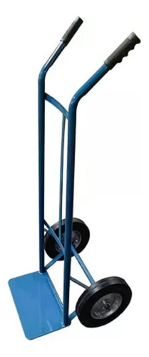 Carro De Carga Reforzado Azul - Hasta 200 Kg - Tyt