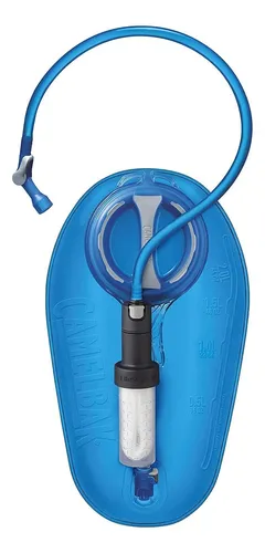 Camelbak Crux 2l Water Adepoir Bladder Con Kit De Filtración