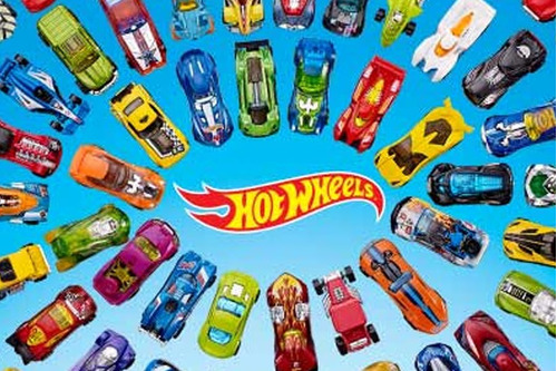 Hot Wheels Varios Modelos Para Elegir 1/64 Precio Por Unidad