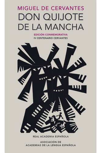 Don Quijote De La Mancha - Cervantes - Lengua Viva - Libro