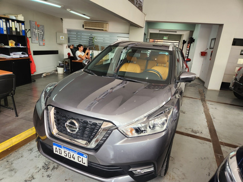 Nissan Kicks 1.6 Exclusive 120Cv Cvt