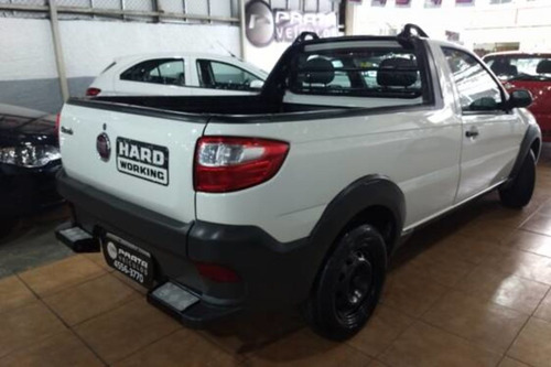 Strada Hard Working 1.4 (flex) (cabine Simples)